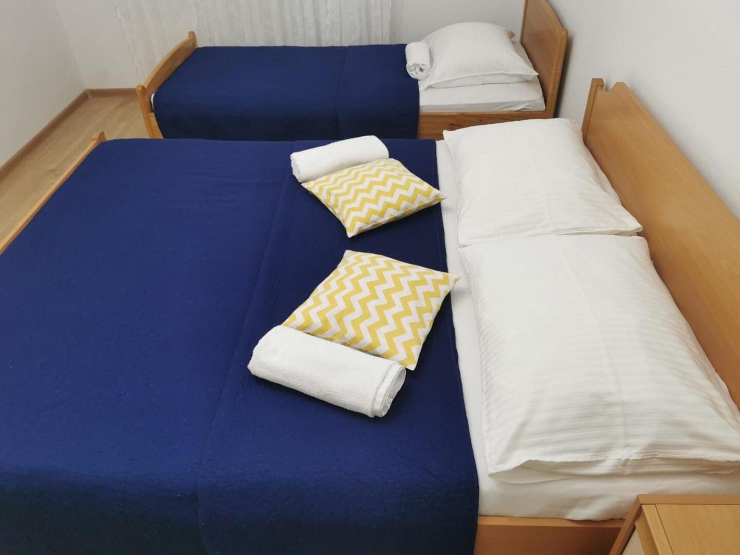 Apartment Toni Baska Voda Ngoại thất bức ảnh