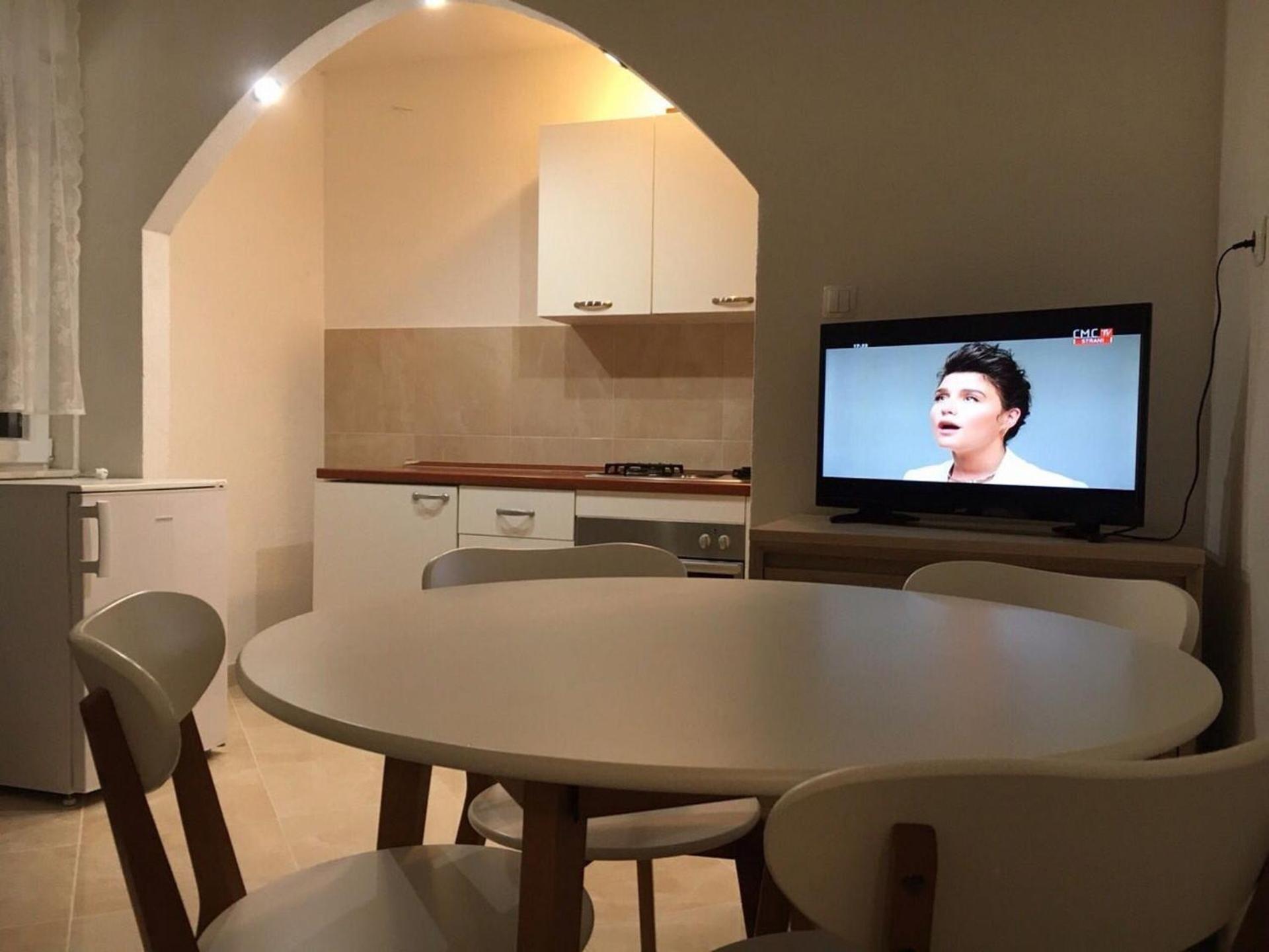 Apartment Toni Baska Voda Ngoại thất bức ảnh
