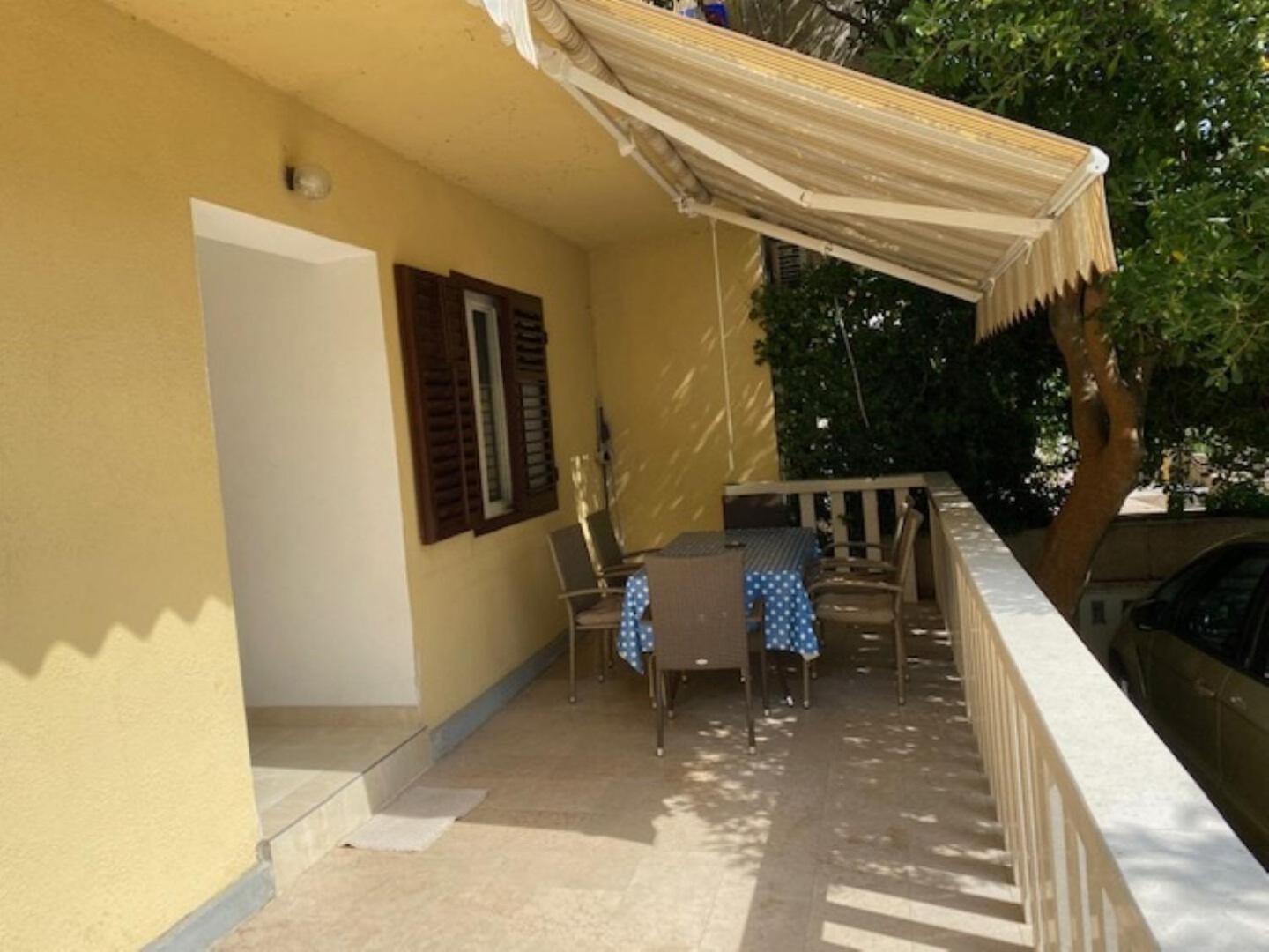Apartment Toni Baska Voda Ngoại thất bức ảnh