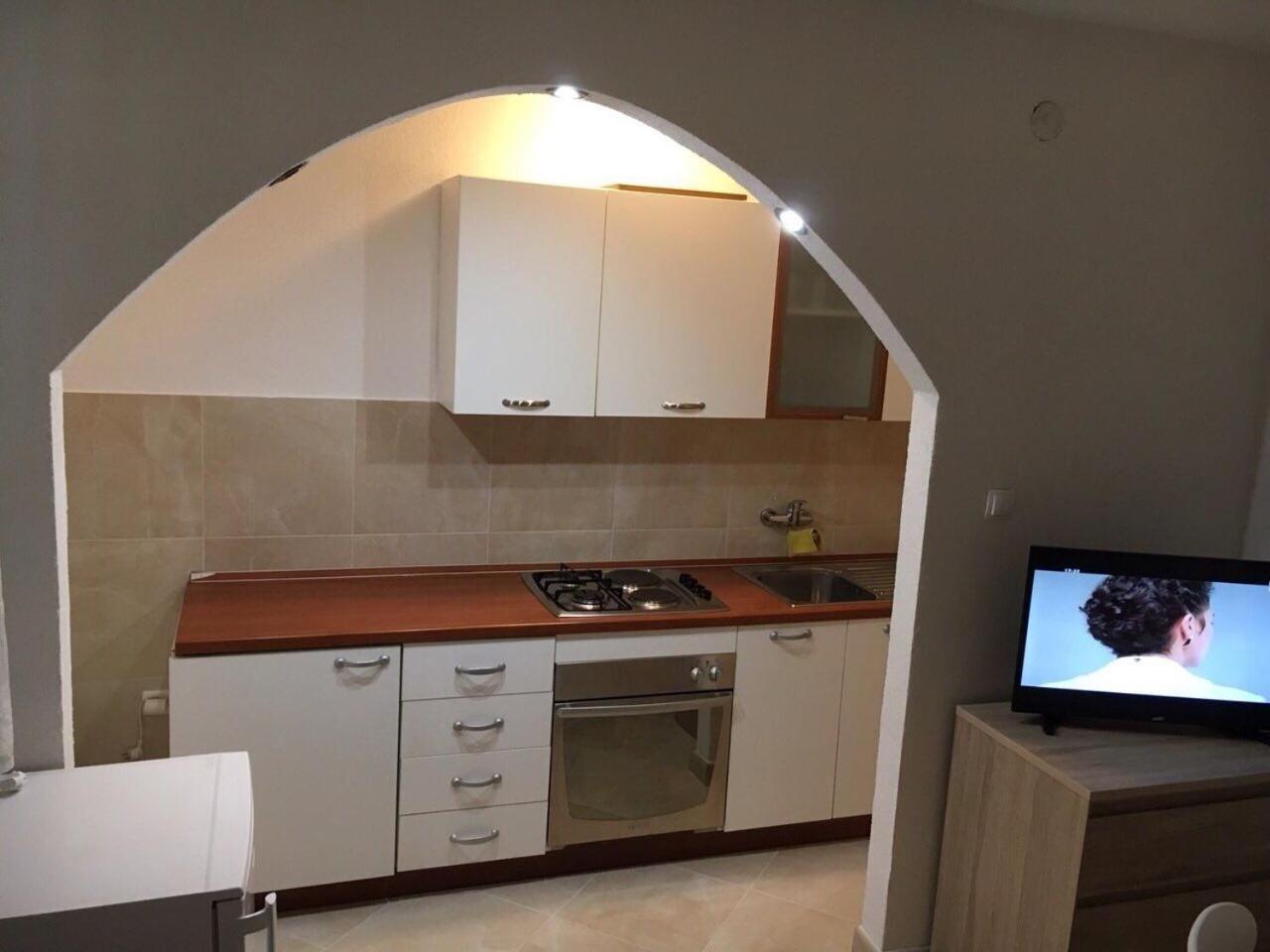 Apartment Toni Baska Voda Ngoại thất bức ảnh