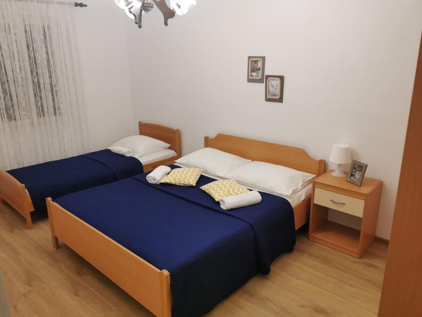Apartment Toni Baska Voda Ngoại thất bức ảnh