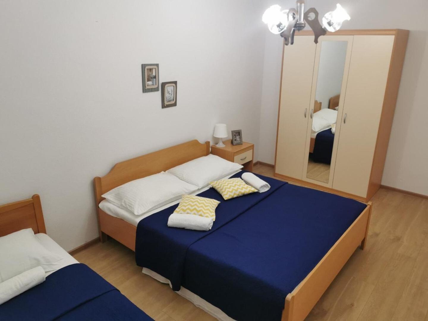 Apartment Toni Baska Voda Ngoại thất bức ảnh