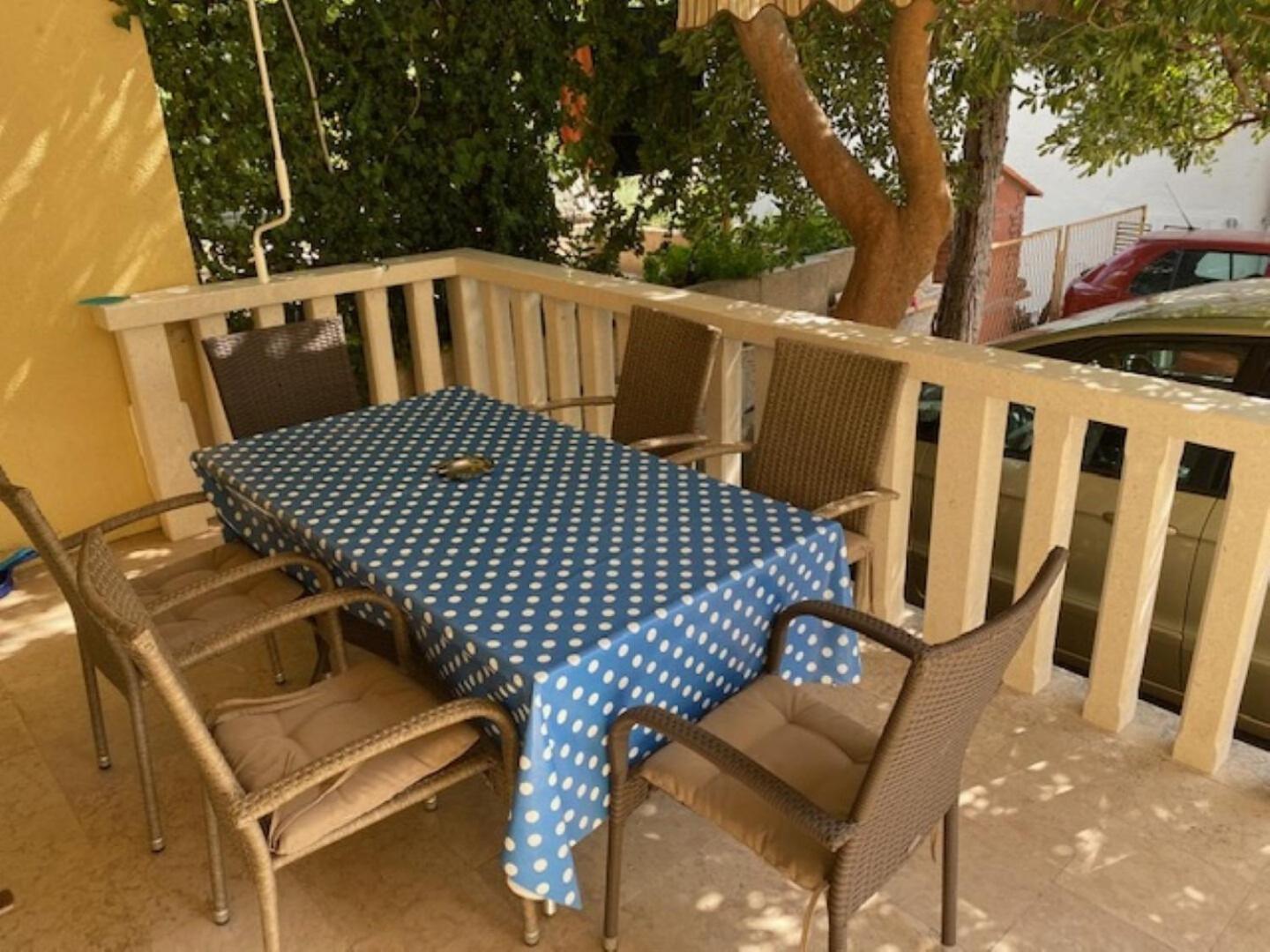 Apartment Toni Baska Voda Ngoại thất bức ảnh