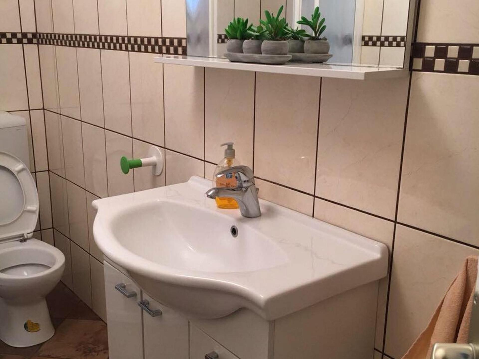 Apartment Toni Baska Voda Ngoại thất bức ảnh