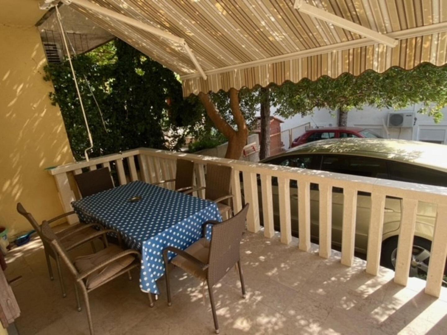 Apartment Toni Baska Voda Ngoại thất bức ảnh